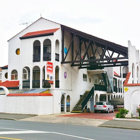 Alcala Motor Lodge Dunedin Luaran gambar