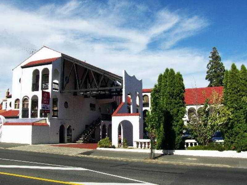 Alcala Motor Lodge Dunedin Luaran gambar